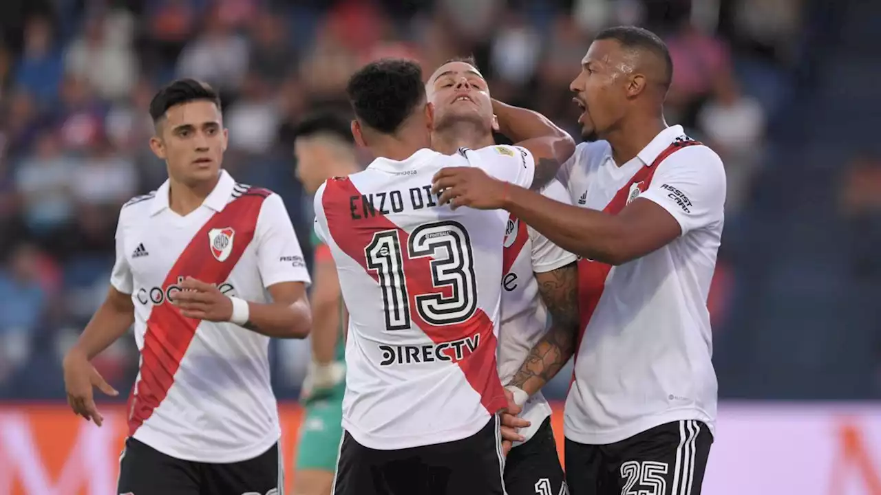 River y Racing de Córdoba ya tienen fecha para enfrentarse por la Copa Argentina