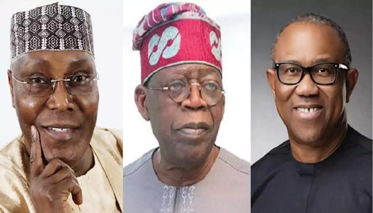 Battle royale: Atiku, Tinubu, Obi, 15 others fight for presidency