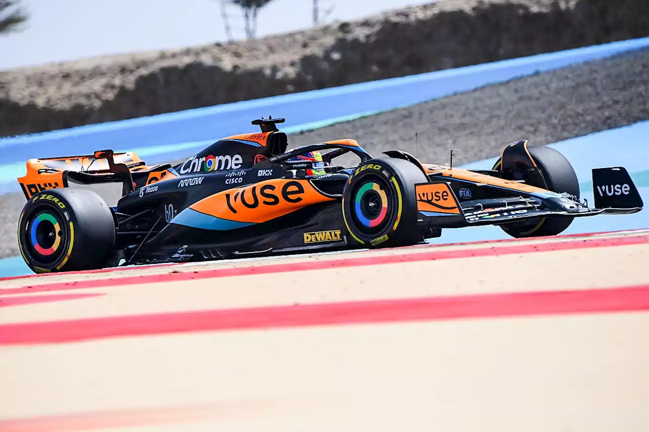 How much trouble is McLaren really in with its 2023 F1 car?