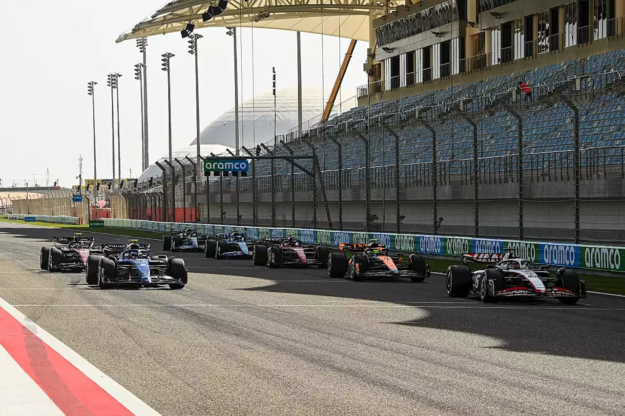 Live: F1 Bahrain pre-season test - Follow the Day 3 action | Live text | Motorsport.com