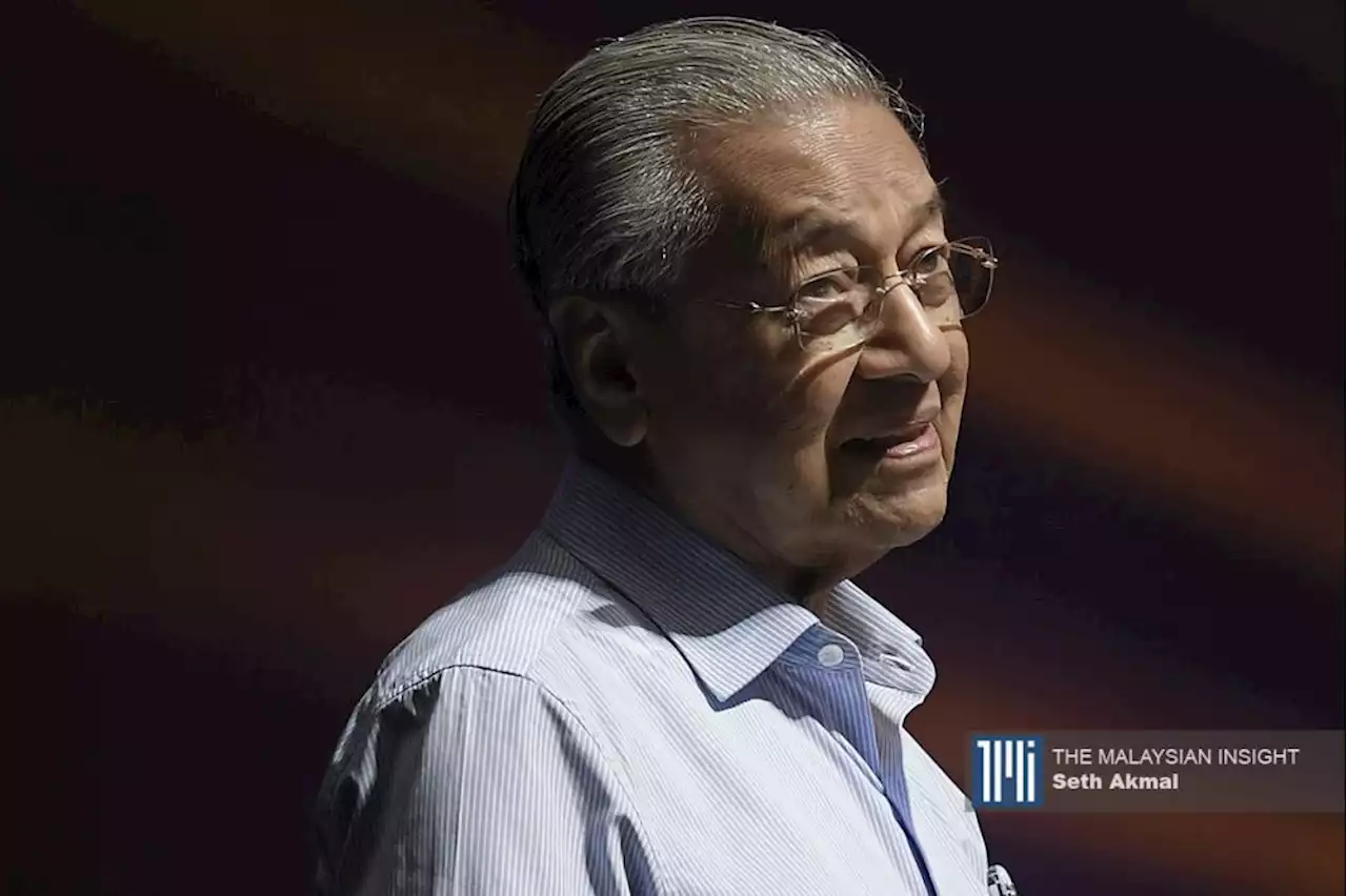 Dr Mahathir joins Putra | The Malaysian Insight