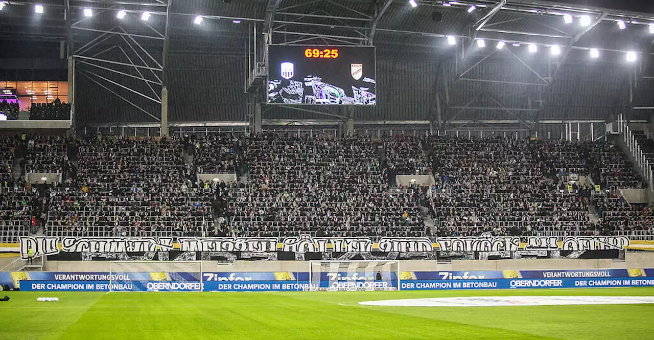 1:0 - LASK feierte in der neuen Arena einen Heimsieg über Lustenau