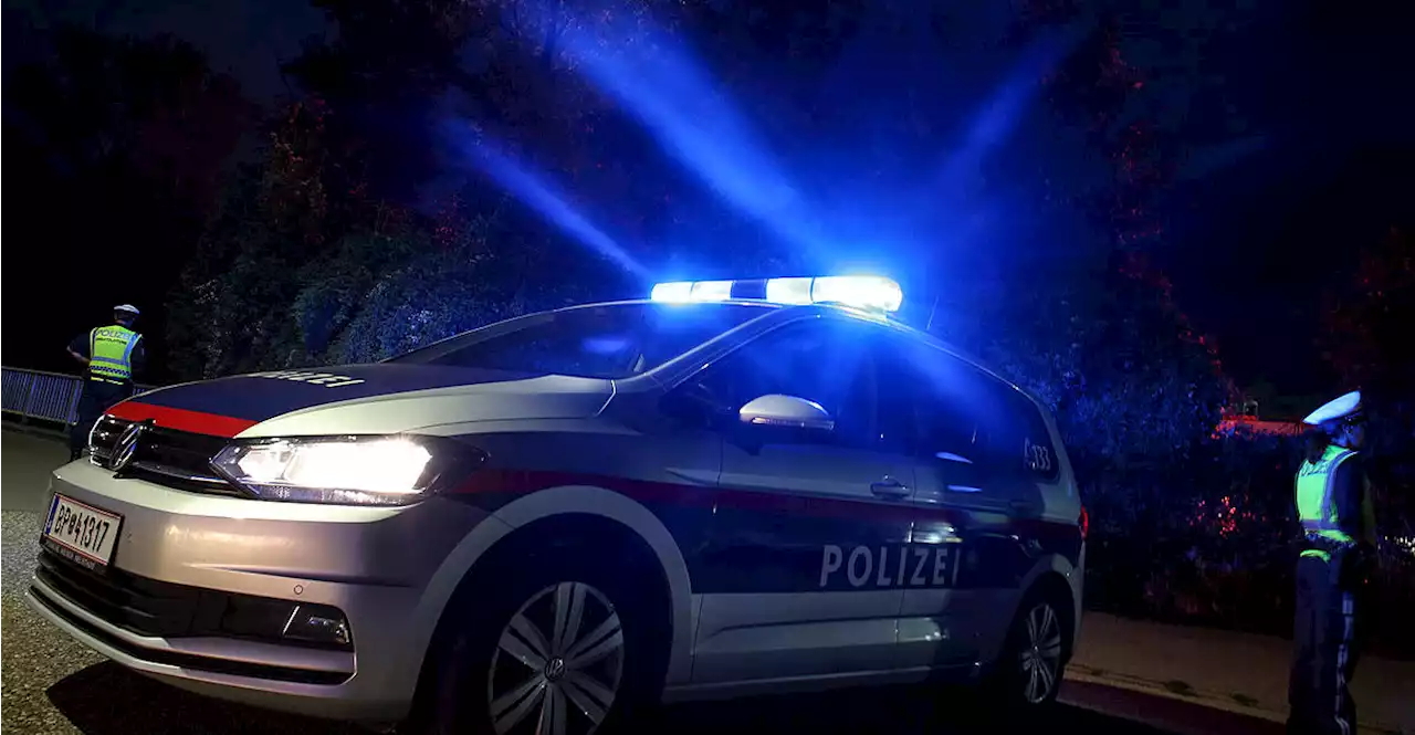 Betrunkenes Pärchen geriet sich auf der Autobahn in die Haare