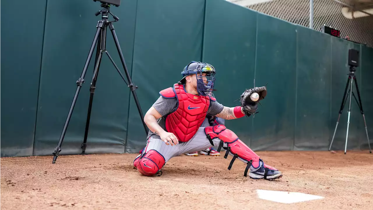 Amid Major Rule Changes, MLB Catchers Wary of Looming Robo-Umps