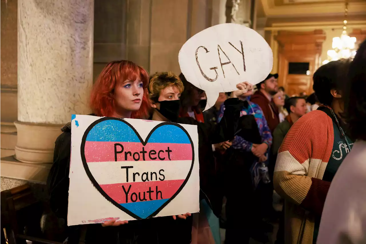 Indiana House Advances Bill That Could Out Trans Students