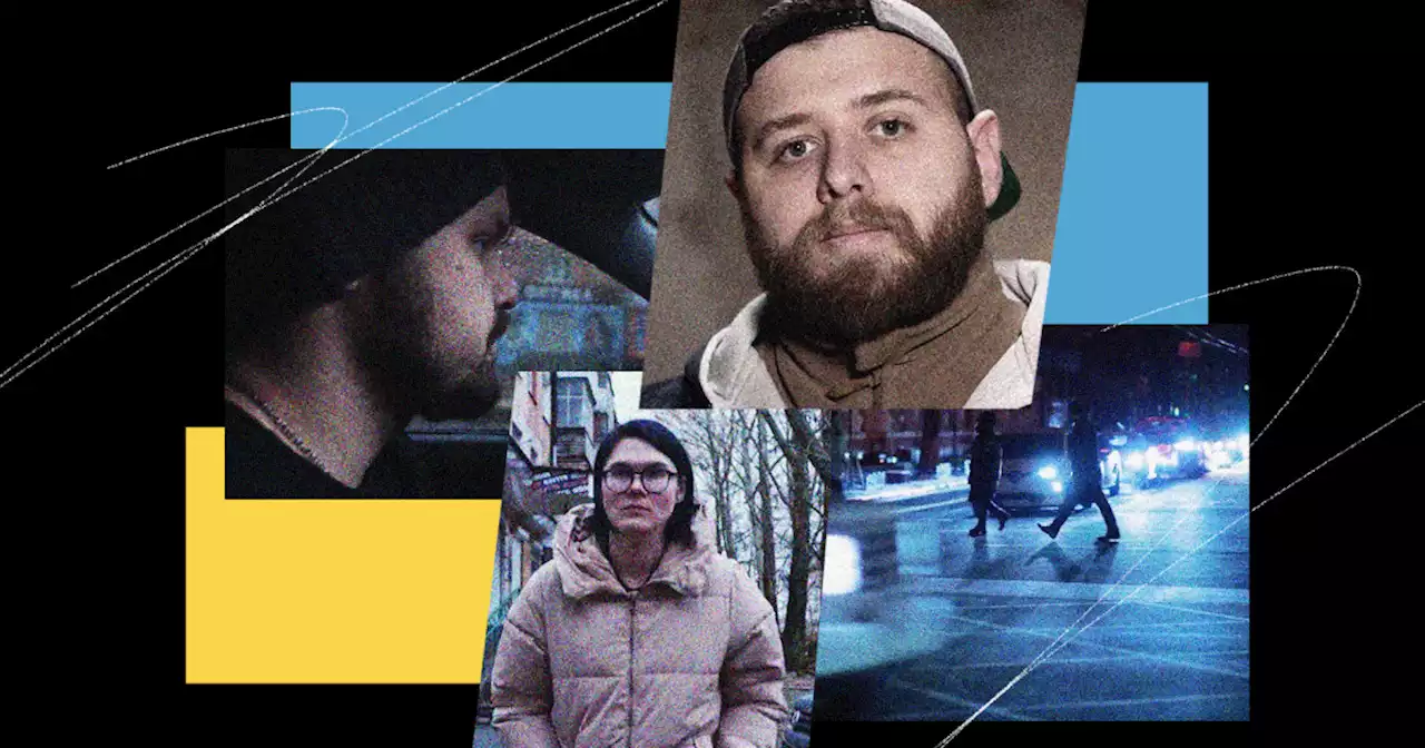 How Russia's invasion turned residents into resistance members