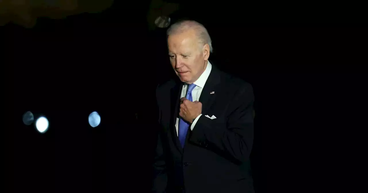 President Biden's aides won't establish legal defense fund to pay lawyer bills