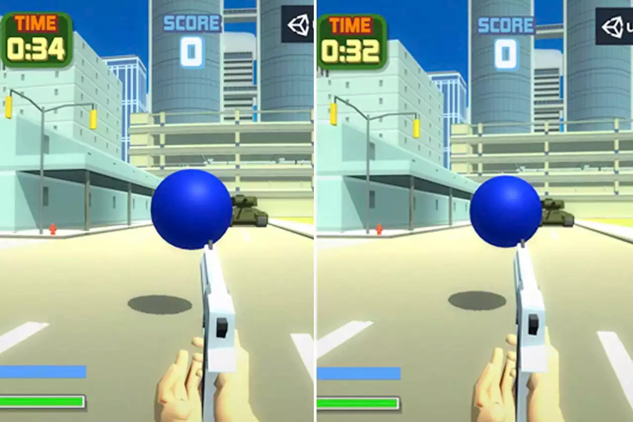 Video games have been getting perspective wrong, but now there's a fix