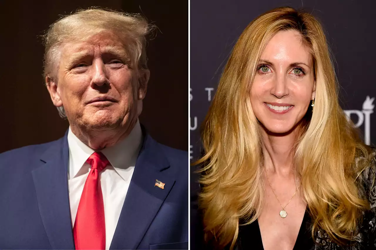 Ann Coulter says Donald Trump and Fox News 'lied' to voters