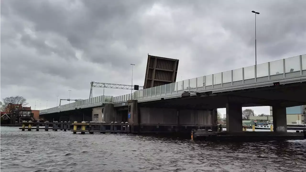 Domper voor de watersport: Staande Mastroute in Noord-Holland langdurig gestremd