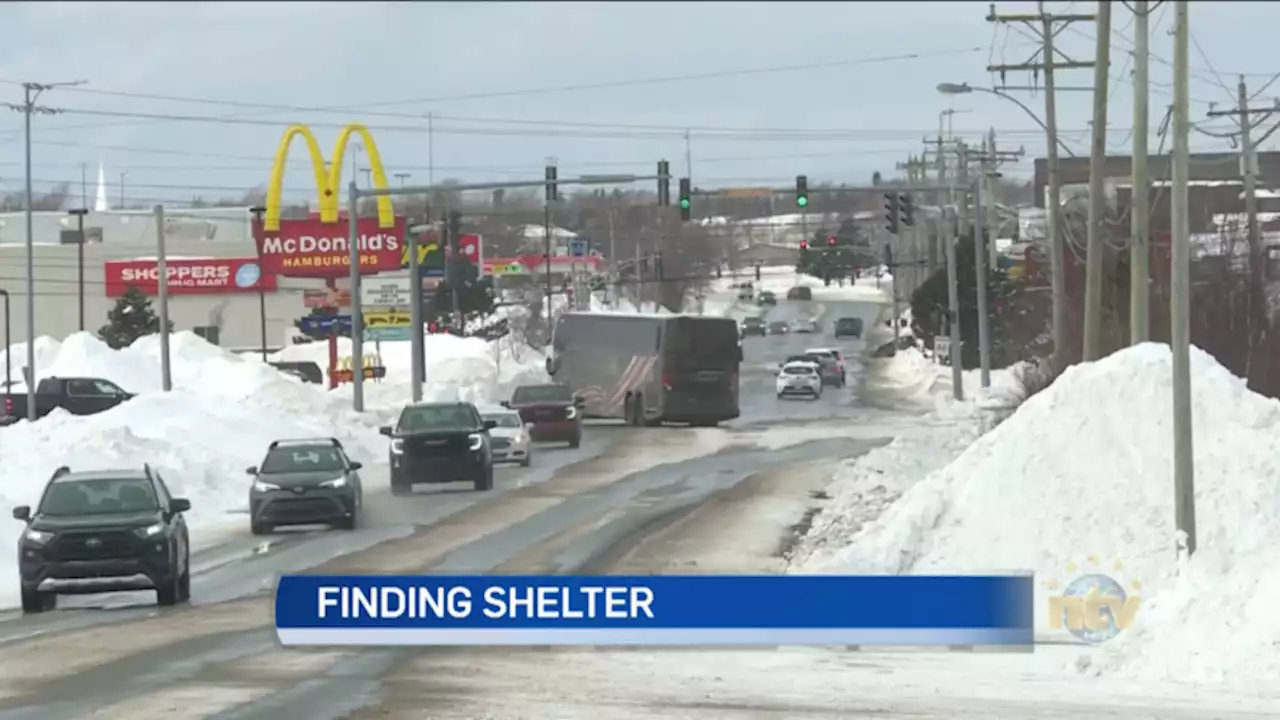 Efforts underway in Gander to ensure no one left in the cold