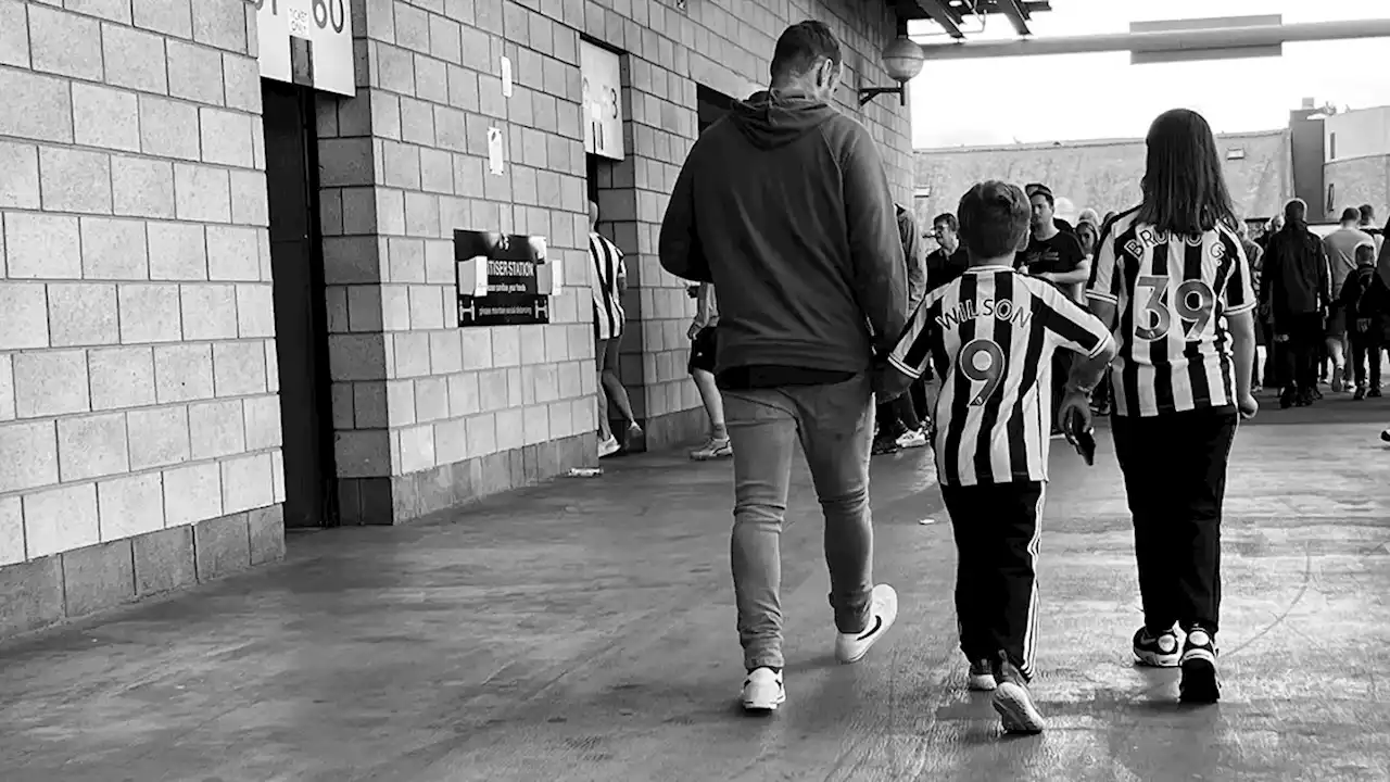 Father and 11 year old son address key Newcastle United Carabao Cup Final questions