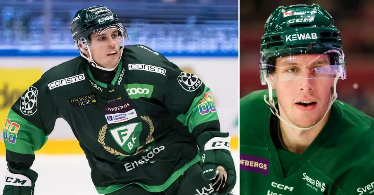 Succé i FBK-debuten – då hyllar Davidson backkollegan: ”Han hjälpte mig mycket”