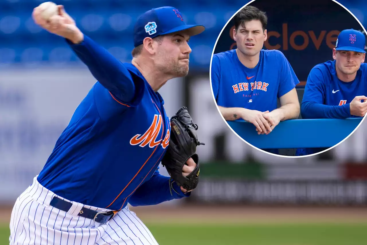 Adam Ottavino like a player-coach for Mets, NYC locals with pitching wisdom