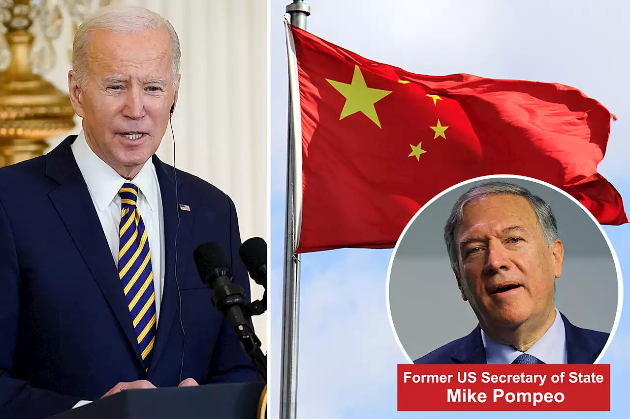 Biden, DOJ scrapping FBI China initiative led to more spying, experts say