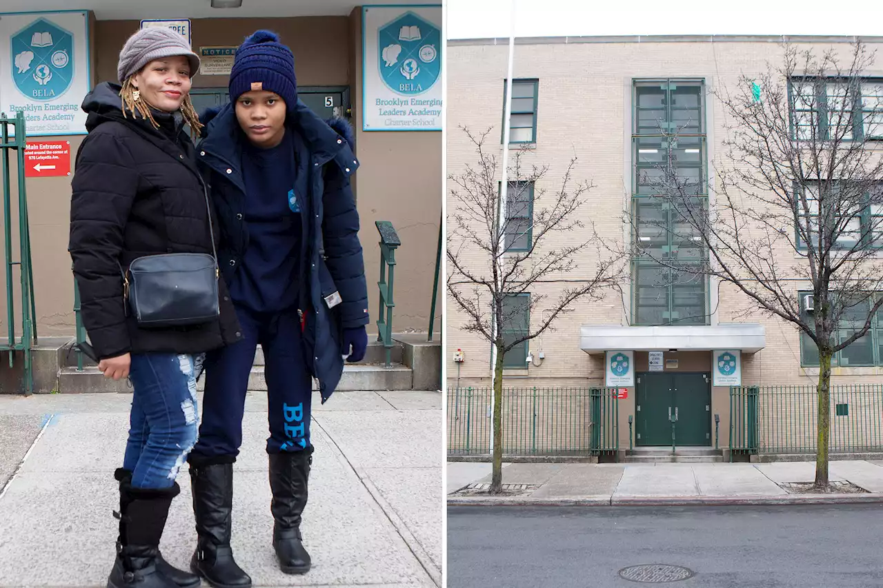 Brooklyn mom defends charter schools as life-saver for special-needs daughter