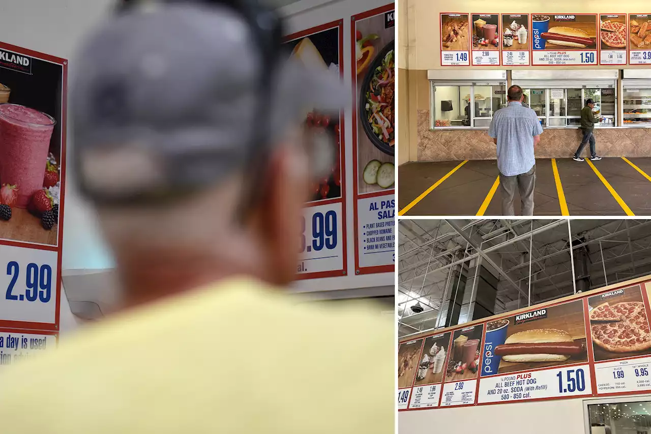 Costco shoppers have a beef with pricey new food court item