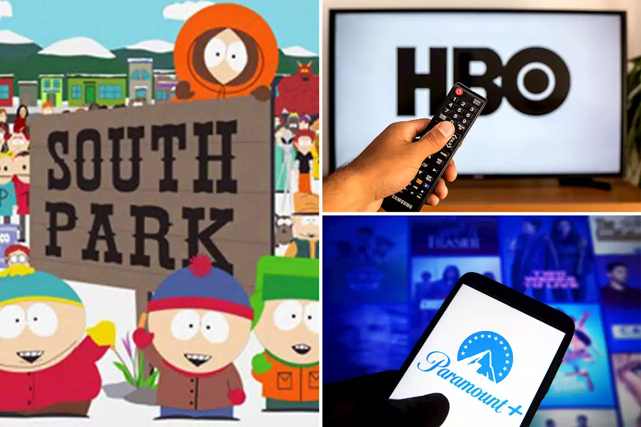 HBO sues Paramount claiming it breached $500M ‘South Park’ deal