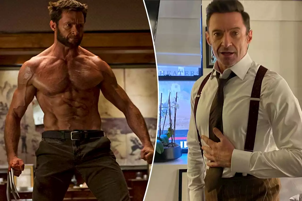 Hugh Jackman says ‘Wolverine’ growl damaged his vocal cords