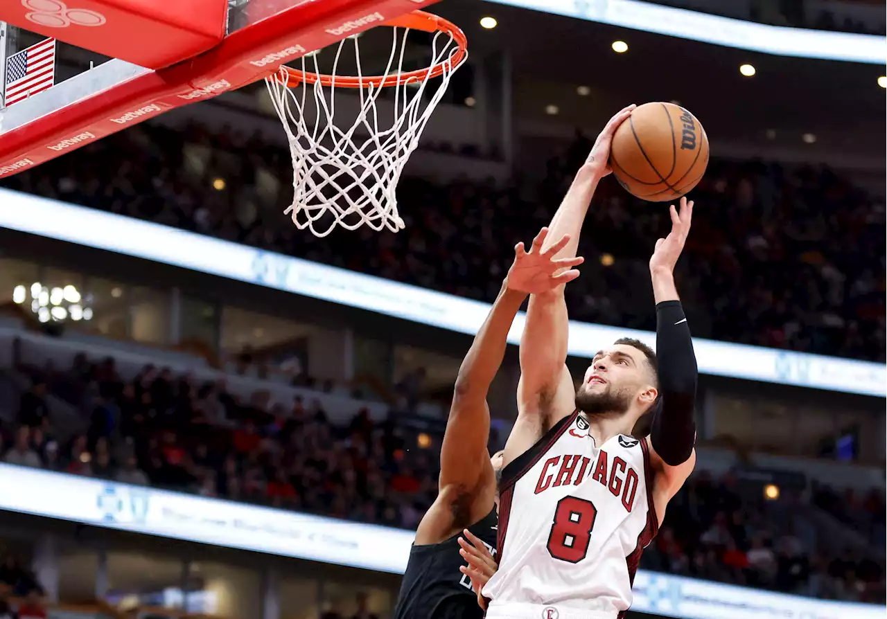 Nets blown out by Bulls in one of their worst losses in years