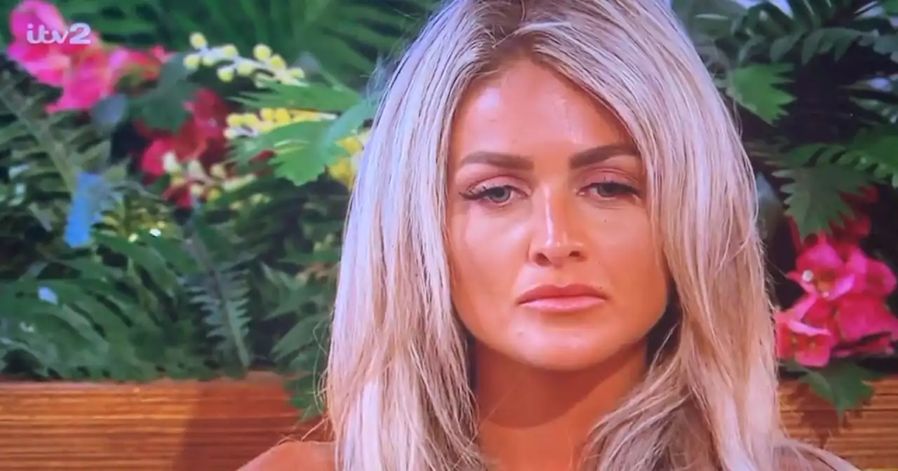 Love Island fans 'work out' real reason for Claudia's tears after recoupling