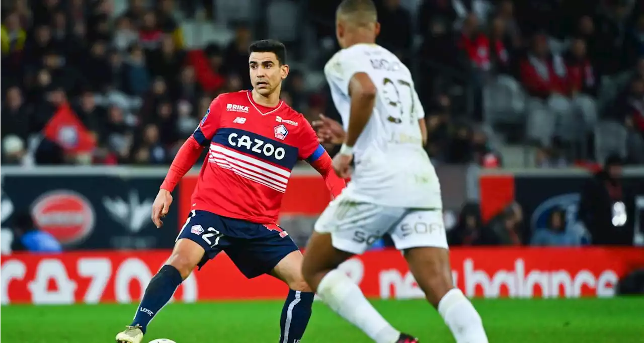 Lille – Brest : Benjamin André savoure une victoire qui « permet de mettre la pression » sur la tête !