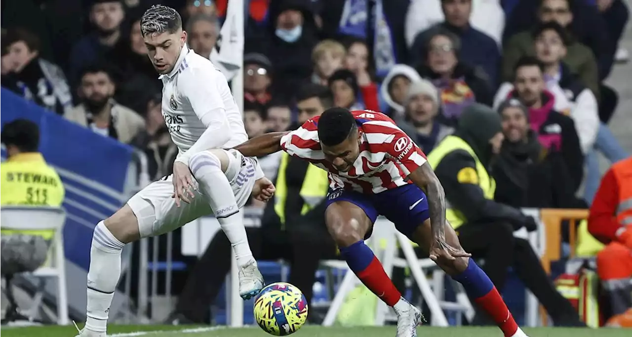 Real Madrid – Atlético Madrid : les Colchoneros annonce une rupture du ligament croisé pour Reinildo