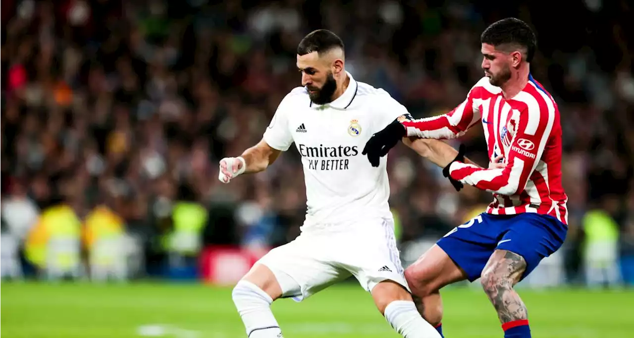 Real Madrid - Atlético Madrid : les compos probables et les absents