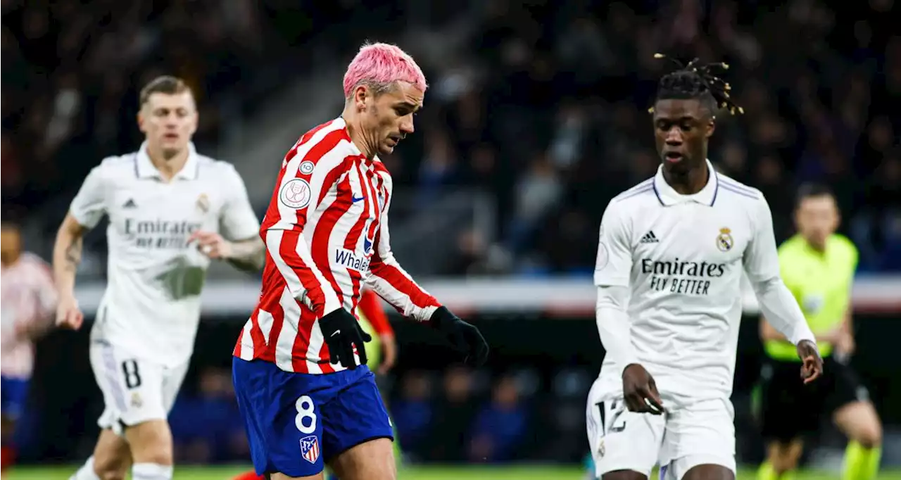 Real Madrid - Atlético Madrid : quelle chaîne et comment voir le match en streaming ?