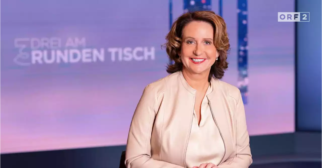 3 Am Runden Tisch - ein konstruktives Streitgespräch - tv.ORF.at