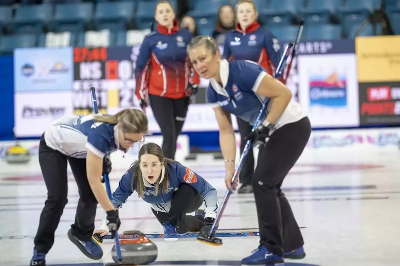 CURLING: Scotties ‘crazy playoff format’ leaves a lot to be desired after wild round robin