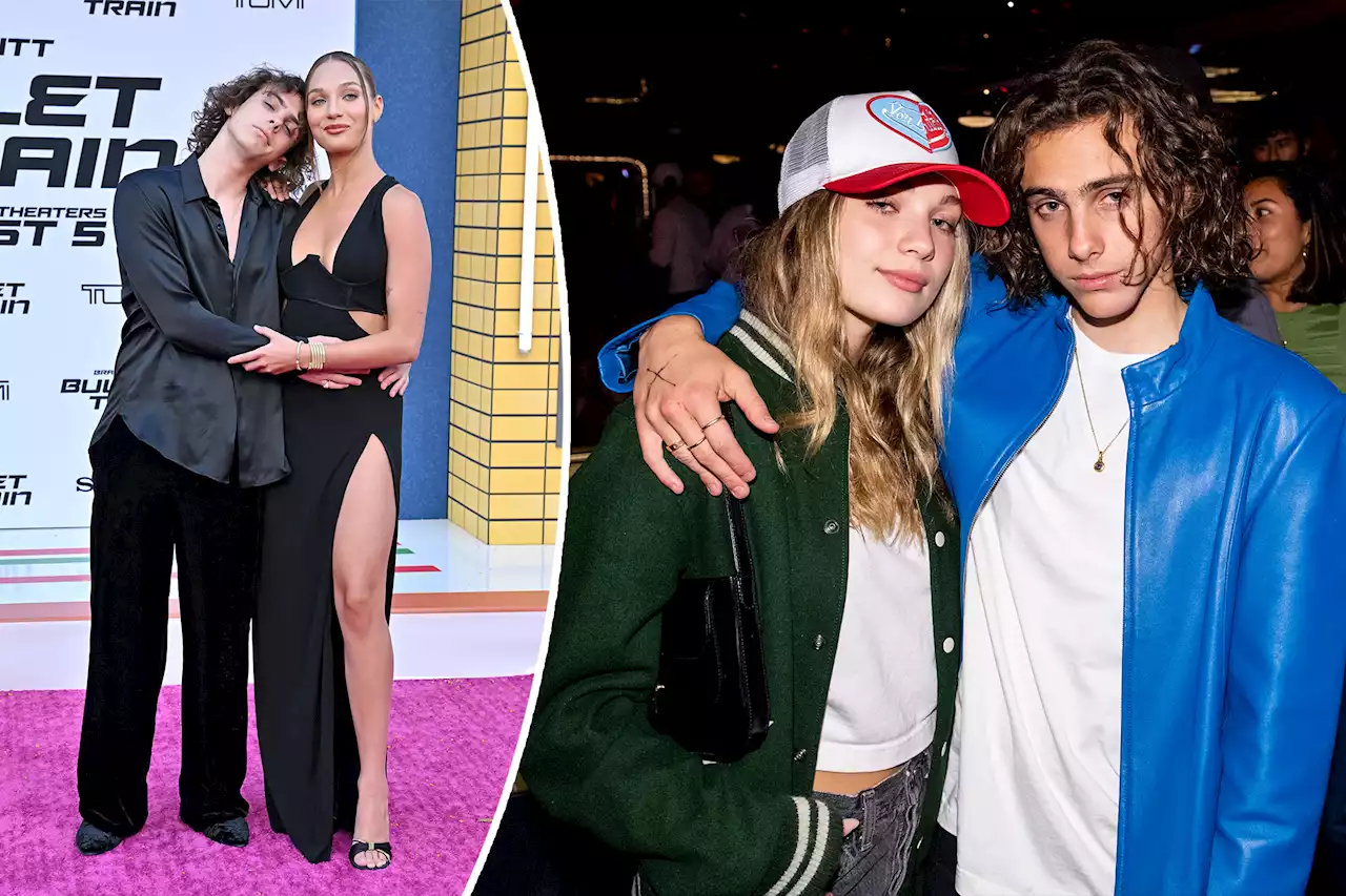 Maddie Ziegler and Eddie Benjamin split after 3 years of dating: report