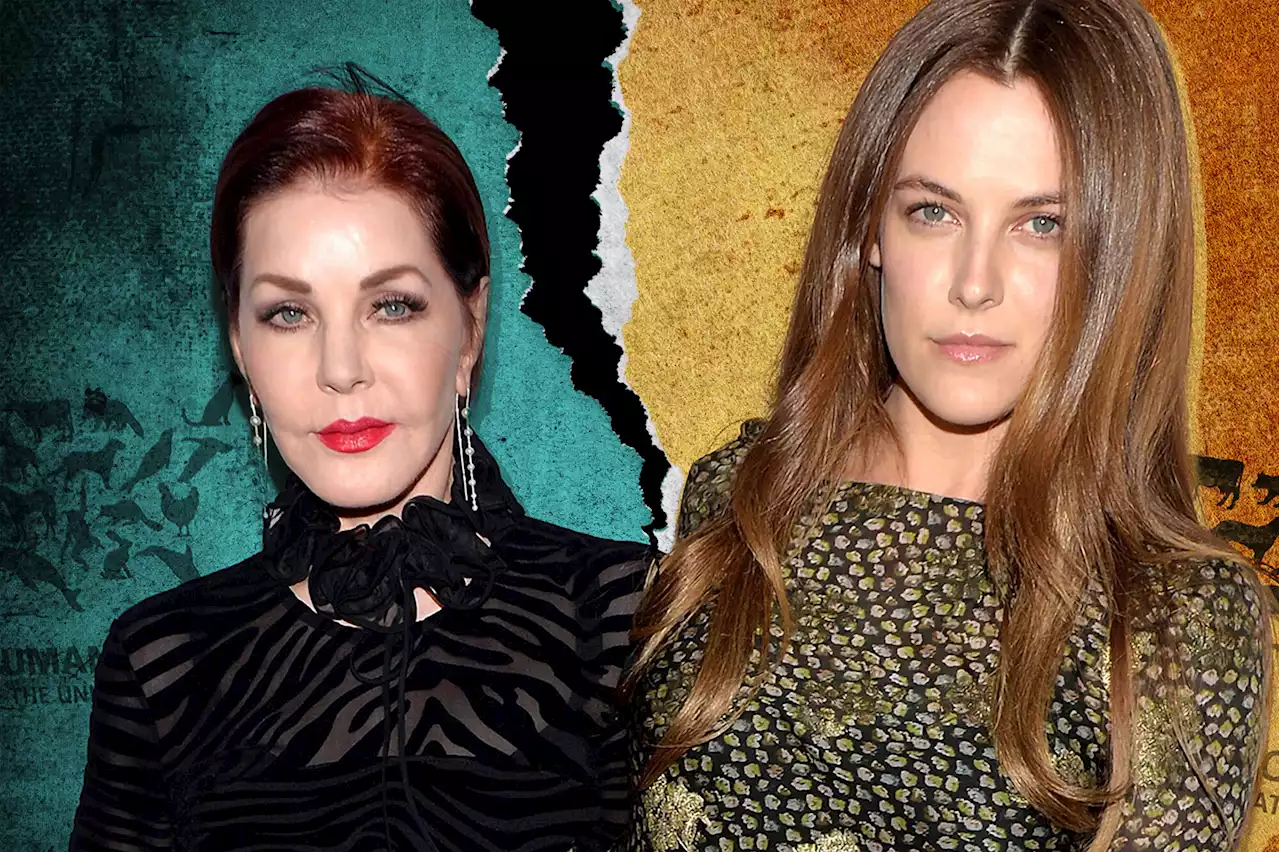 Riley Keough, Priscilla Presley ‘not speaking’ in Lisa Marie will battle