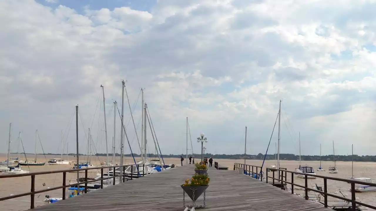 Encontraron el cuerpo del argentino que se tiró al agua en Uruguay y desapareció | En el puerto de Colonia