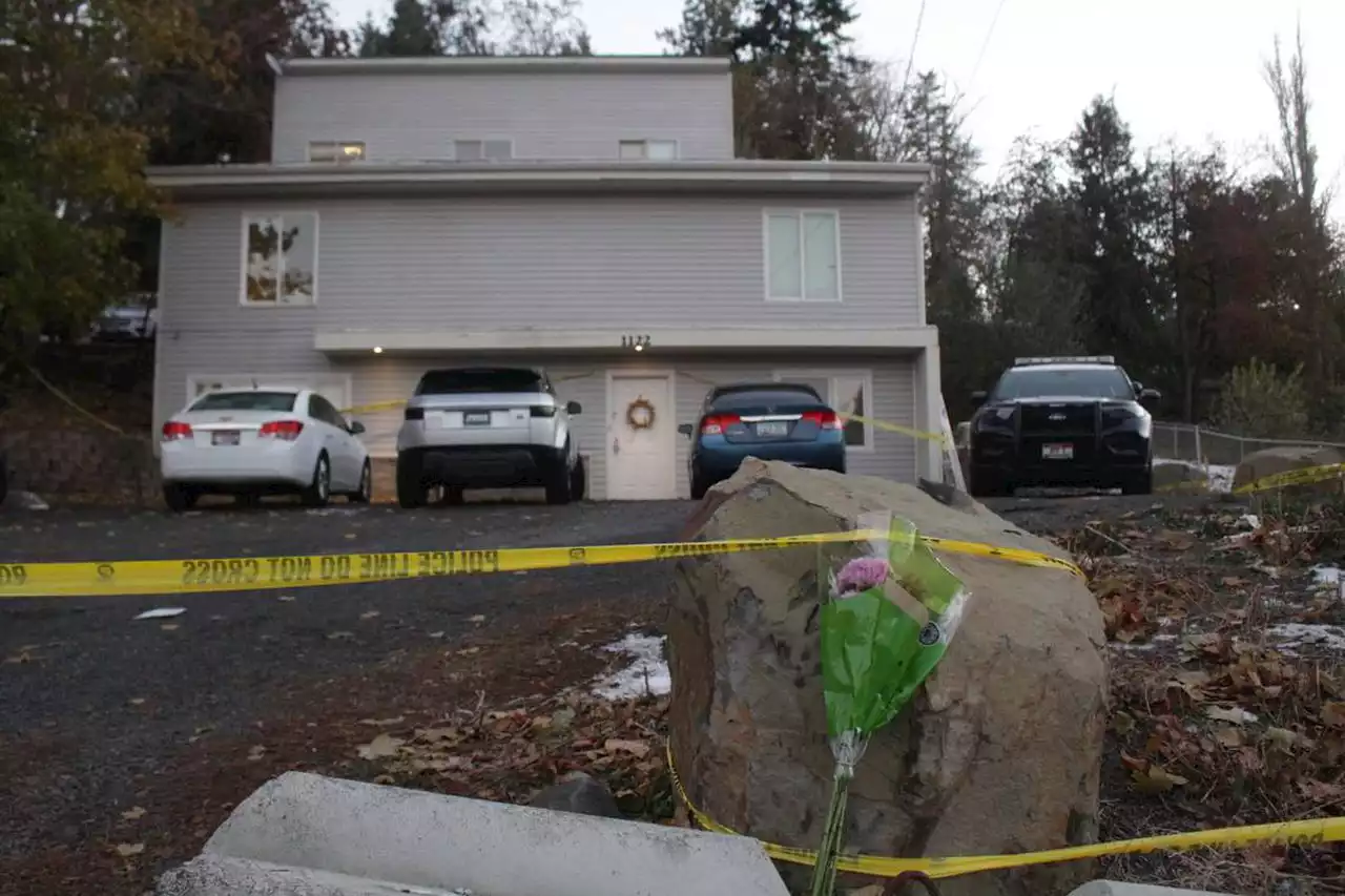 House where 4 University of Idaho students were slain will be demolished