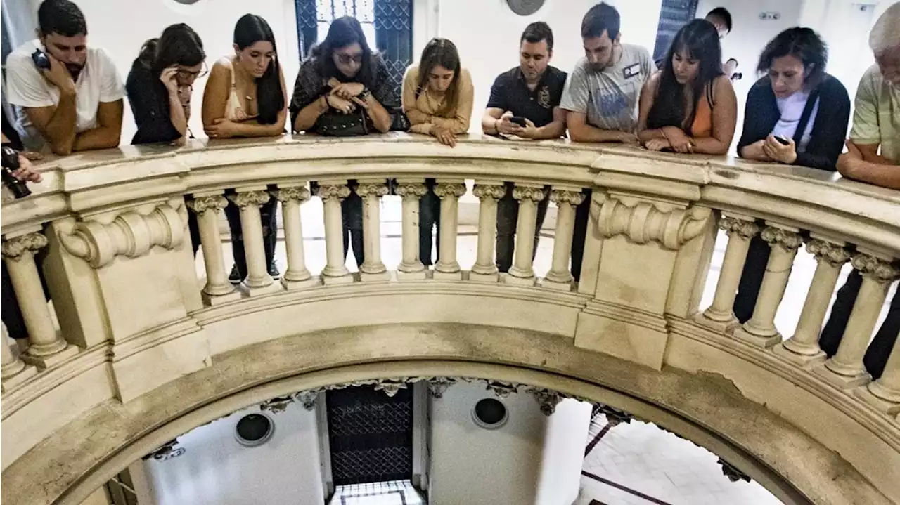 Gracias a la arquitectura clásica, Buenos Aires sigue siendo la “reina del Plata”