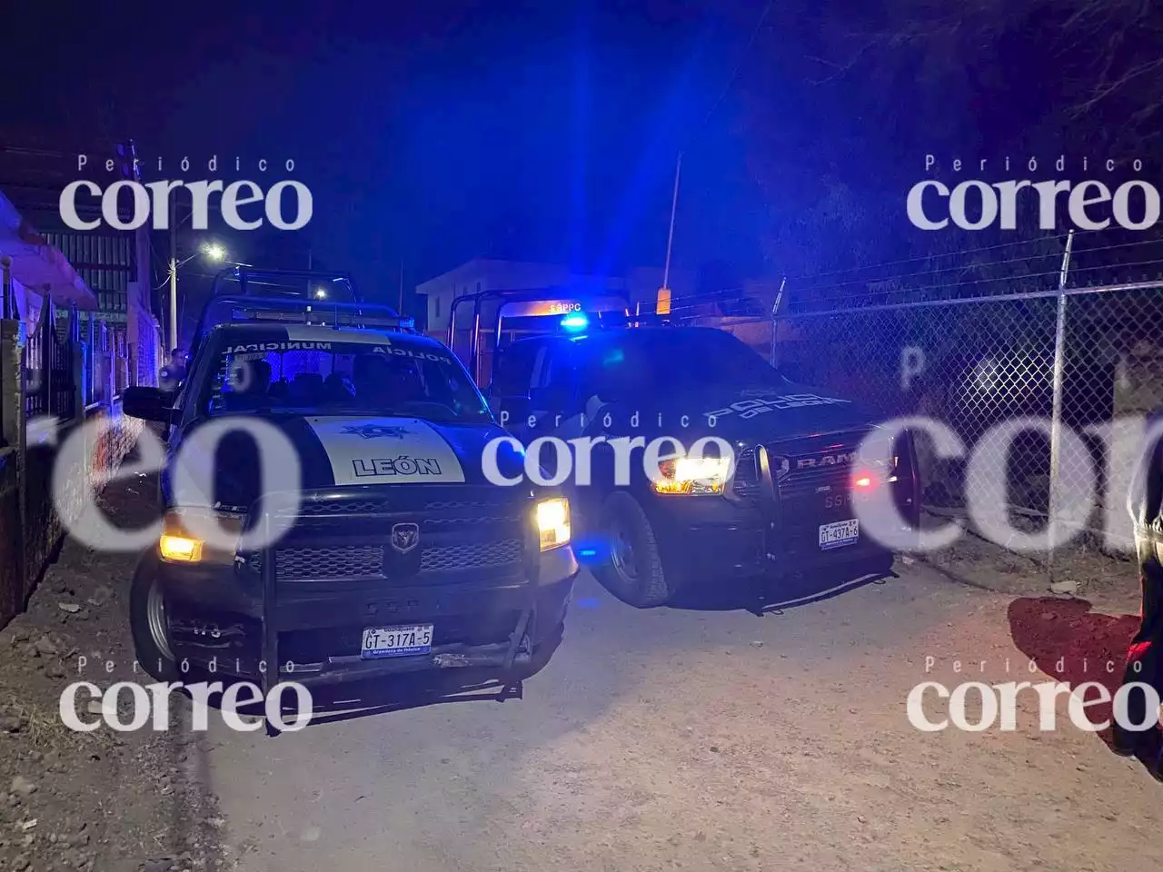 Tocan, se asoma y lo asesinan en la comunidad de Los Tepetates, en León