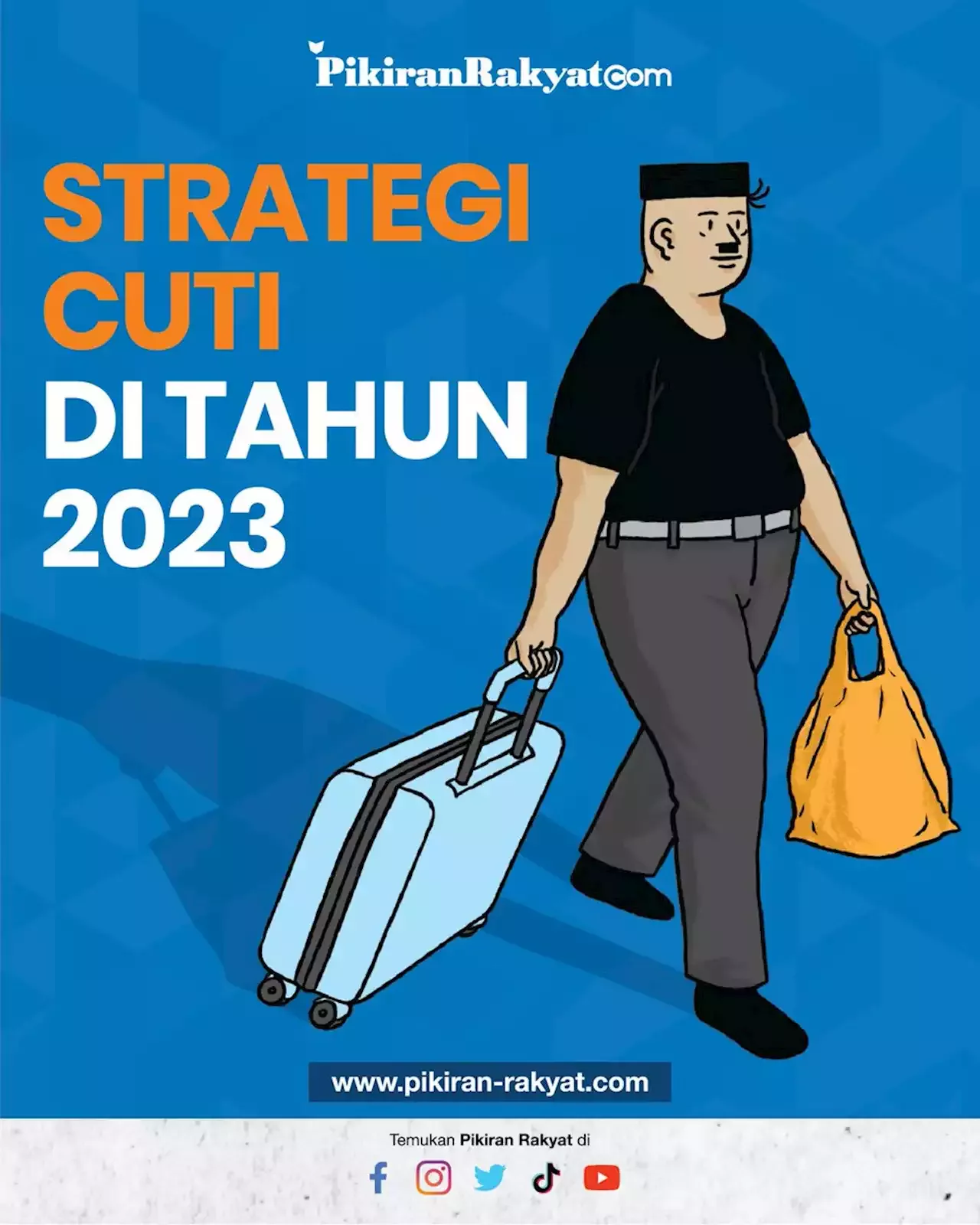 Daftar Tanggal Merah Libur Nasional Dan Cuti Bersama Tahun 2023, Ada 24 ...