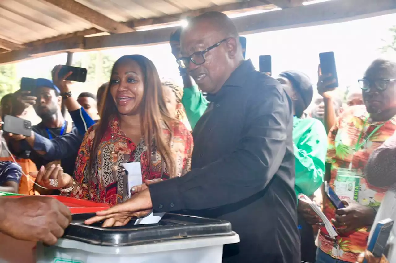 #NigeriaDecides2023: Nigerians have suffered enough, says Peter Obi