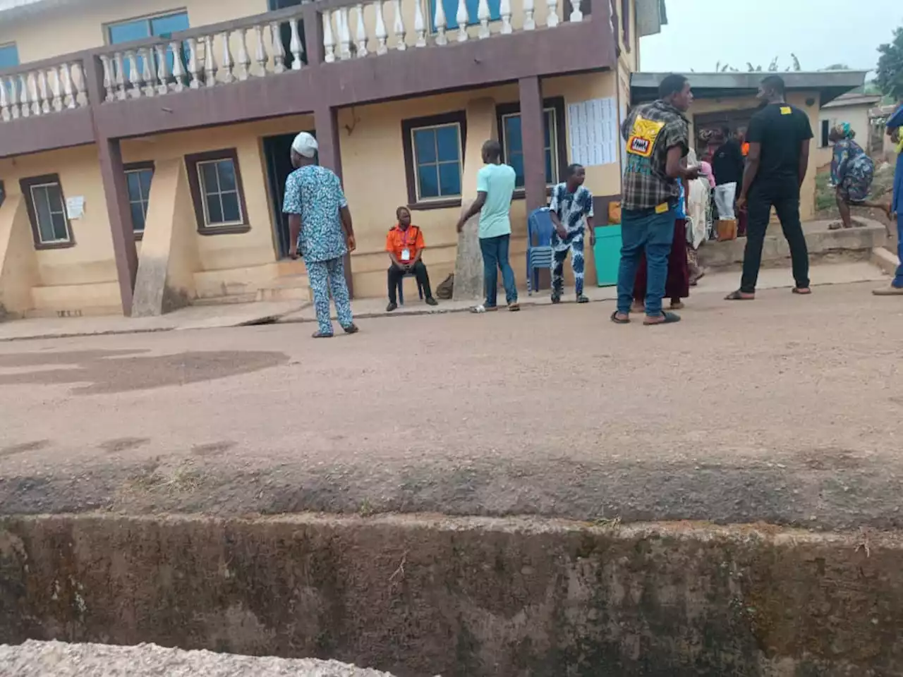 #NigeriaDecides2023: YIAGA decries late arrival of INEC officials, seeks extension of voting hours