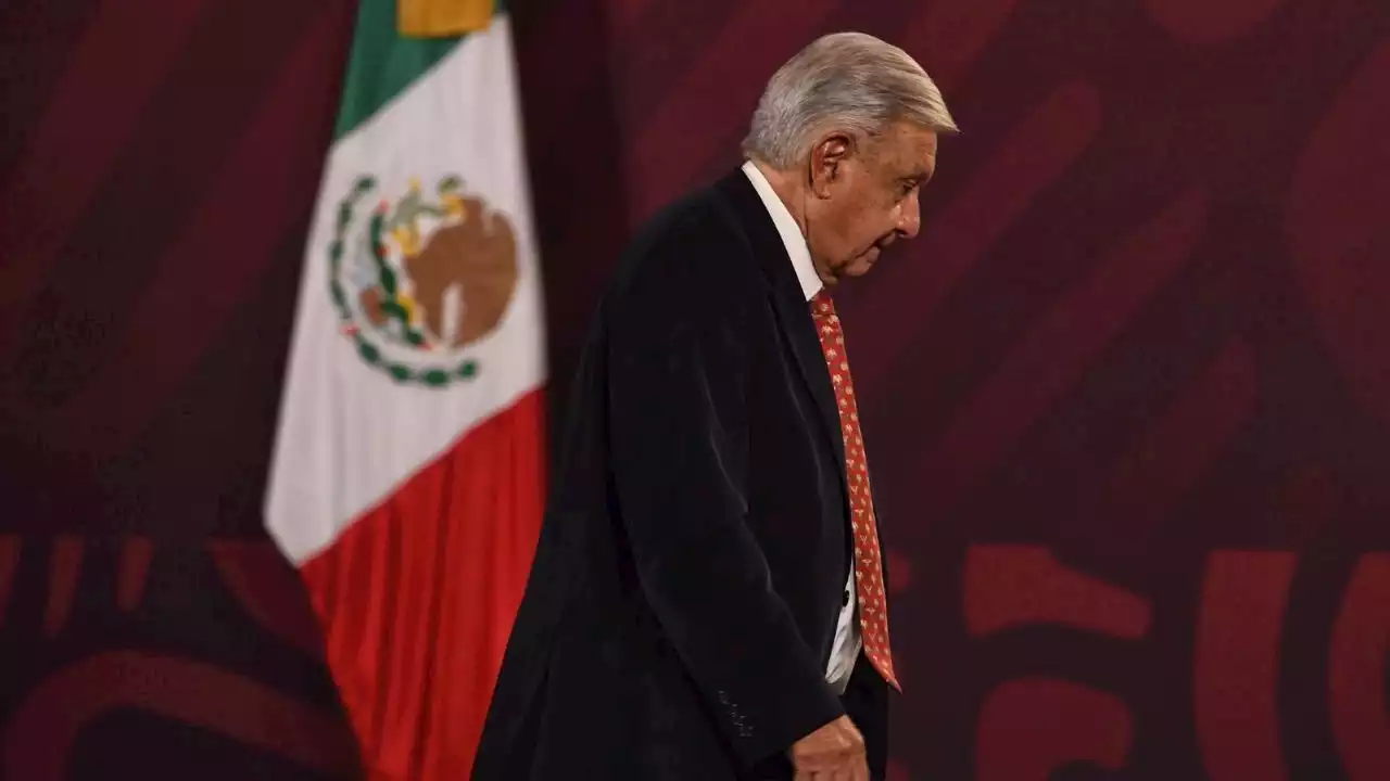 Estos fueron los principales temas de la conferencia mañanera de AMLO del 24 de febrero (Video)