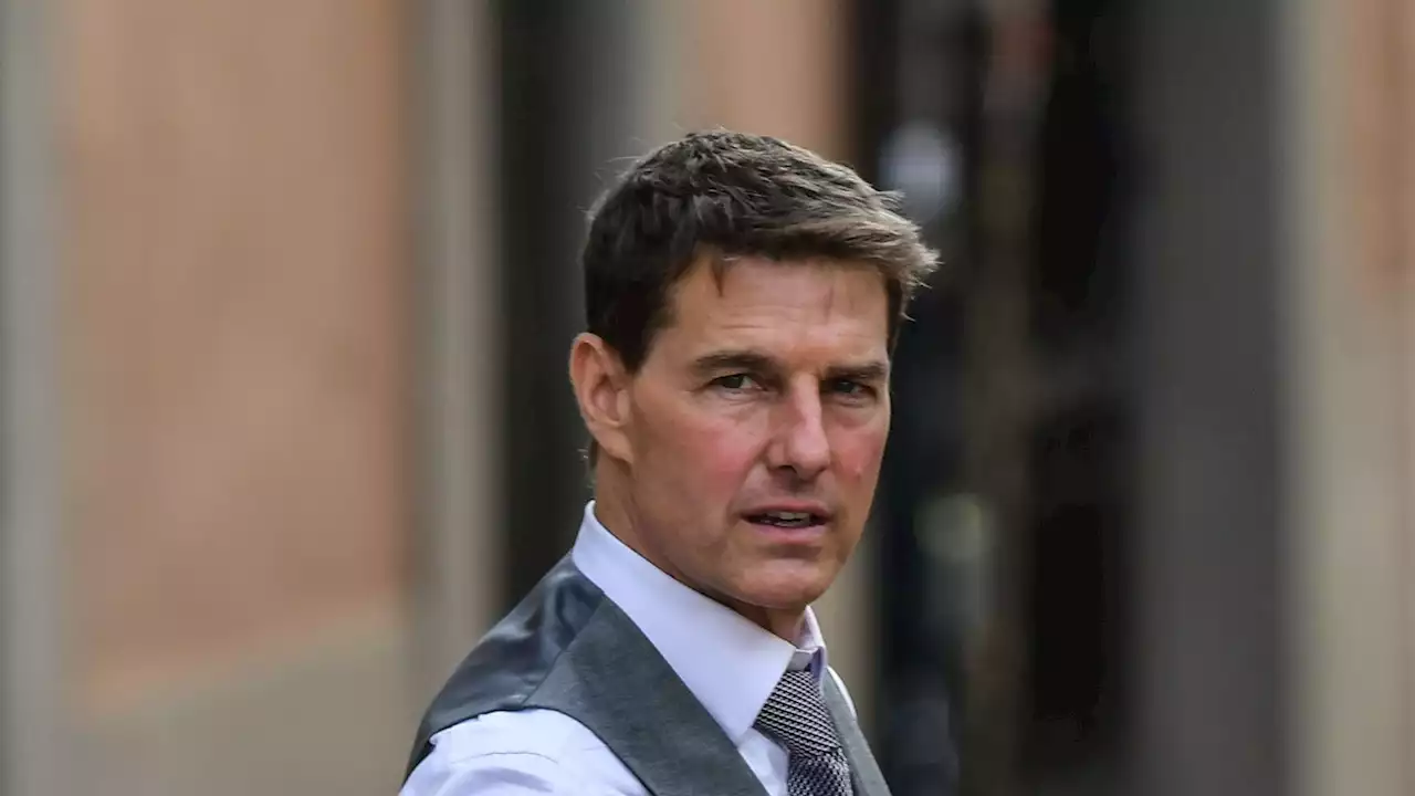 Darum steht Tom Cruise auf der Schwarzen Liste von Bugatti!