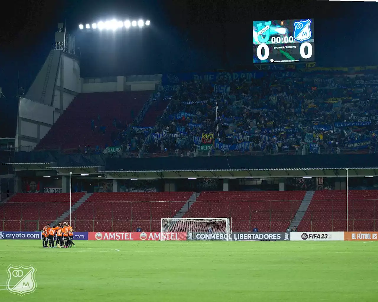 Ecuatorianos, sorprendidos pese a flojo empate: “Lo mejor de Millonarios fue su hinchada” - Pulzo