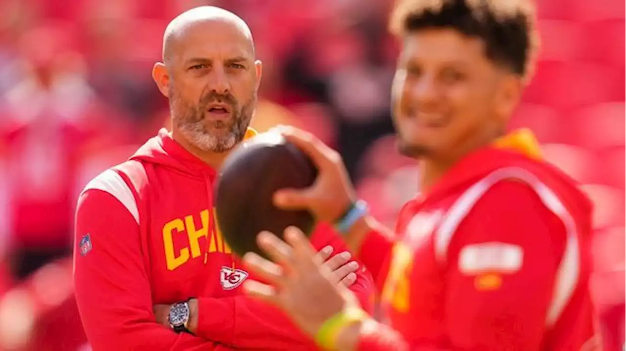 NFL - NFL - Head Coaches und Coordinators: Kansas City Chiefs befördern Matt Nagy zum Offensive Coordinator