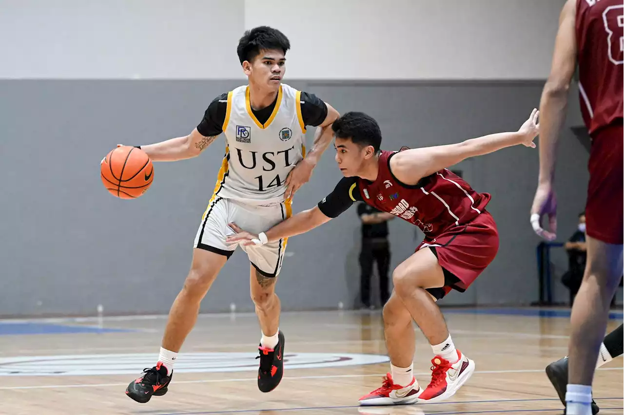 Ateneo snaps decades-long HS hoops Final 4 streak as UST takes final spot