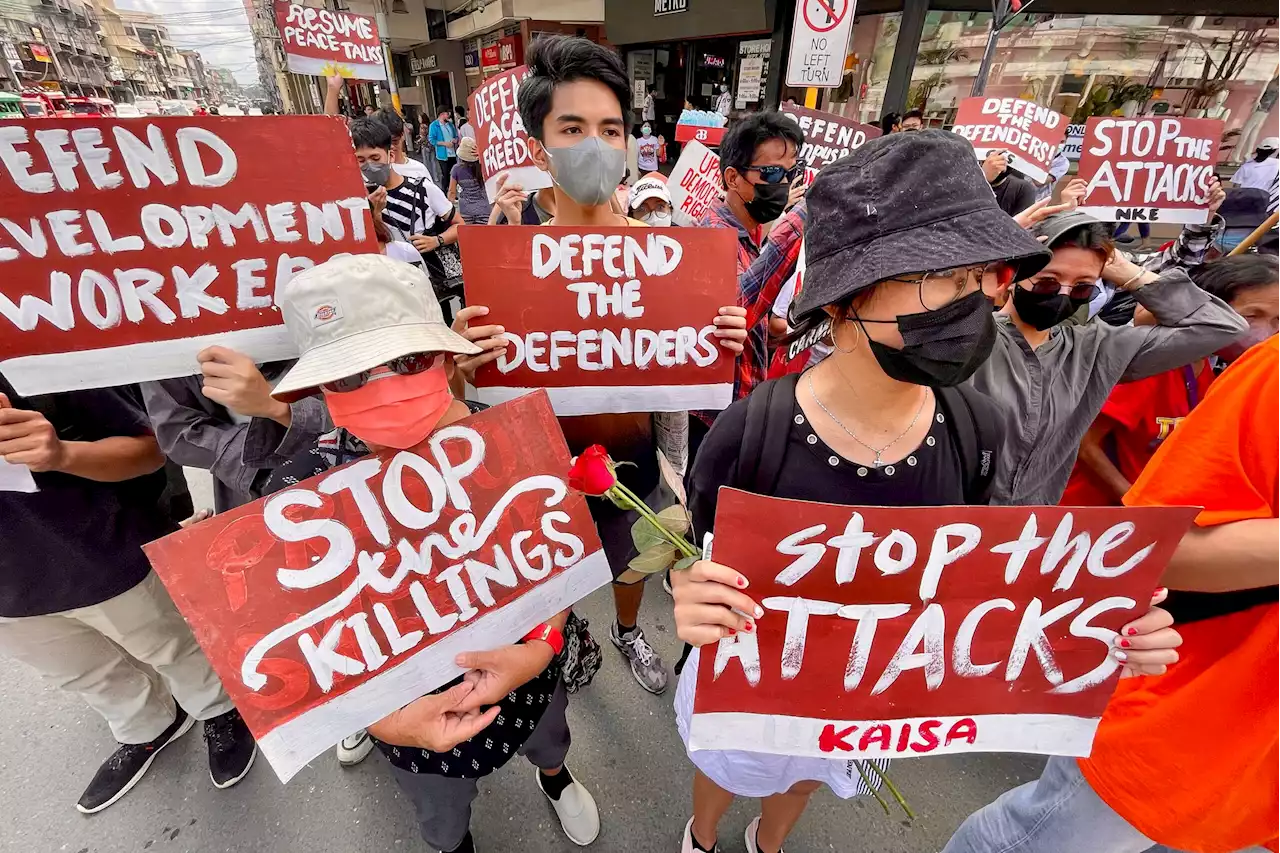 Cebuano Martial Law survivor tells Filipinos: 'Don't ever stop fighting'