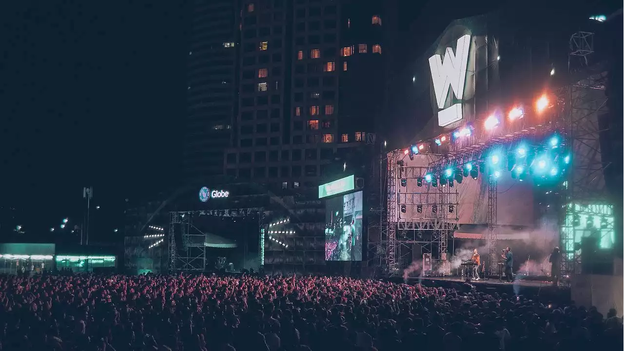 How the Wanderland Festival staged its big comeback