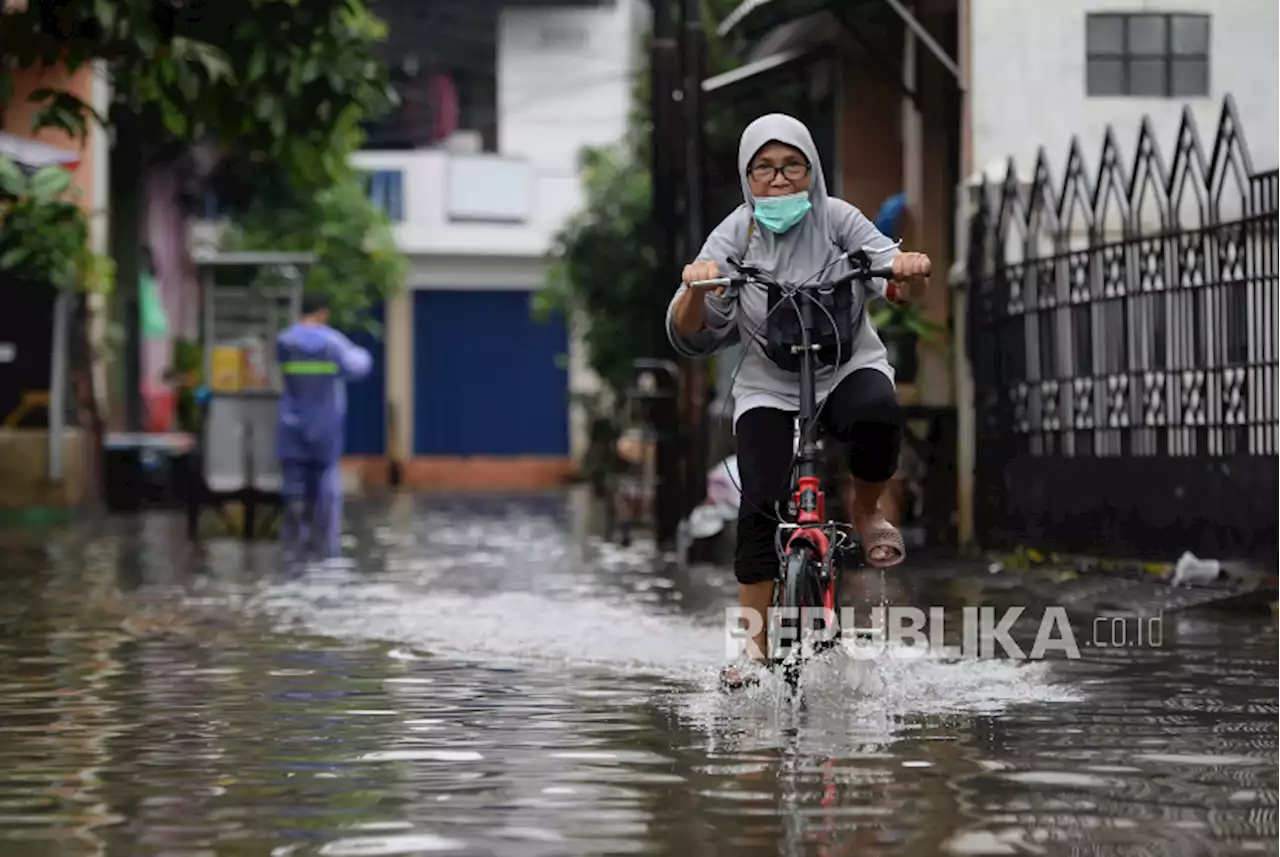 BPBD Jember: 216 Rumah dan Tiga Fasilitas Umum Terendam Banjir |Republika Online