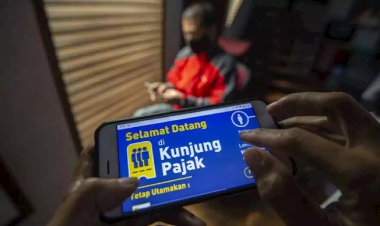 DJP Sulselbartra: Penerimaan Pajak Januari 2023 Capai Rp 1,43 Triliun |Republika Online