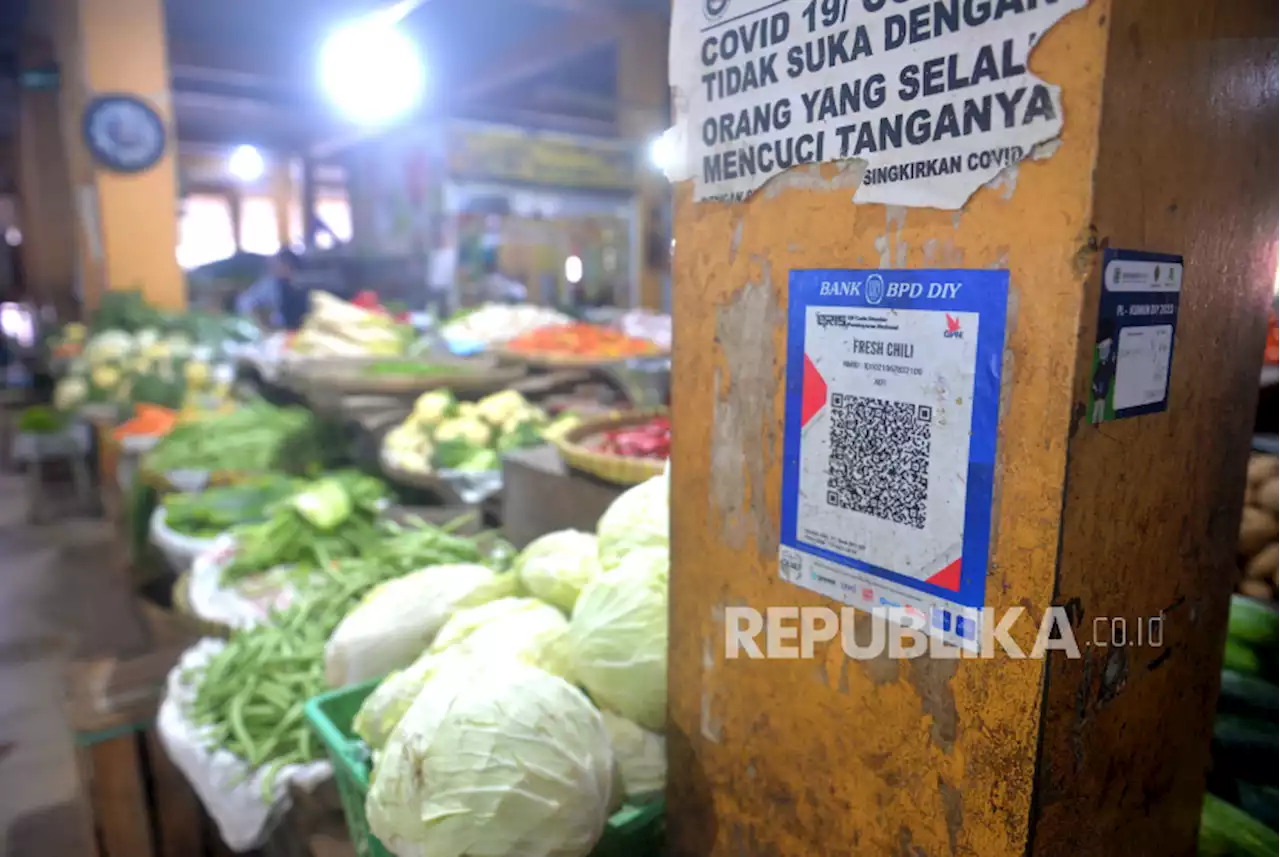 Kemendag Targetkan Digitalisasi 1.000 Pasar di Indonesia |Republika Online